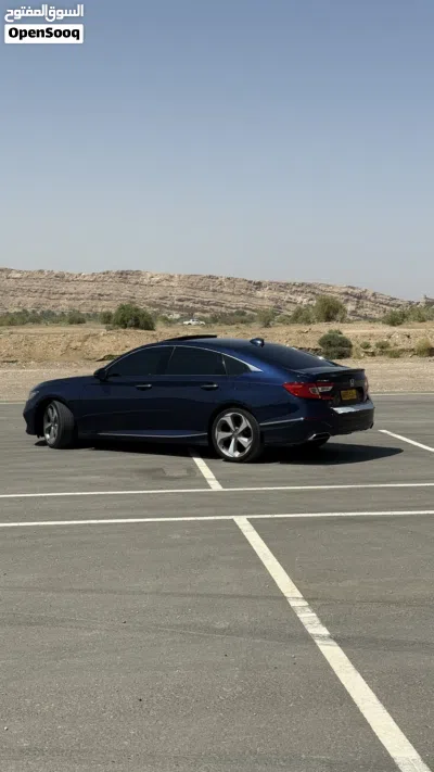 Honda Accord Touring 2