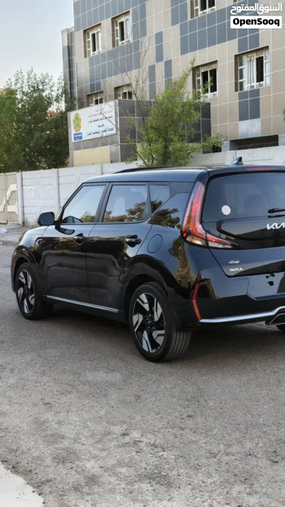 کیا سۆول GT-Line 3