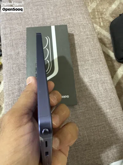 سامسونج جالكسي S26 الترا شبه جديد استخدام اسبوع فقط 4