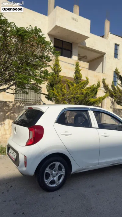 كيا مورنينج Standard 4