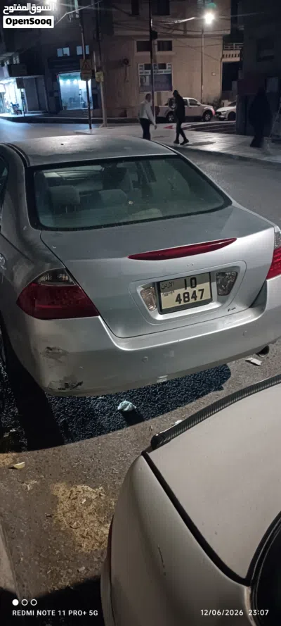Honda Accord EX-L 2