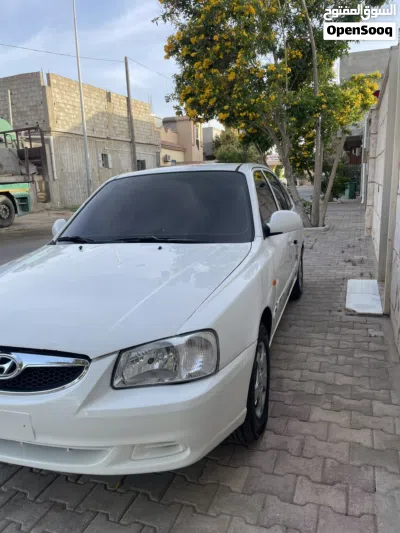 هيونداي فيرنا EX 3