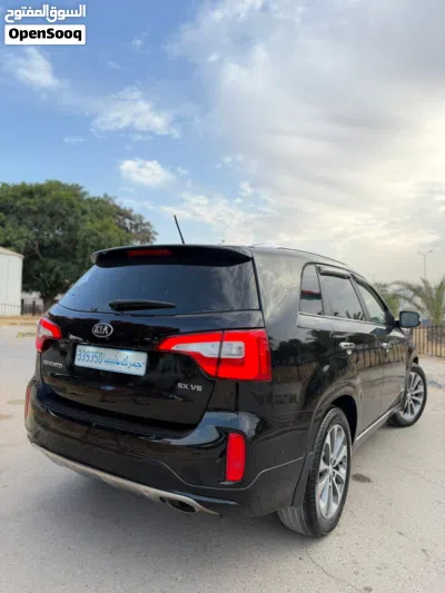 Kia Sorento SX 3