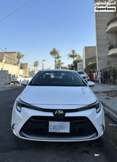 تويوتا كورولا Hybrid 2