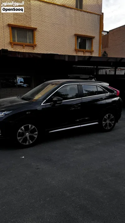 Mitsubishi EclipseCross GLS 4