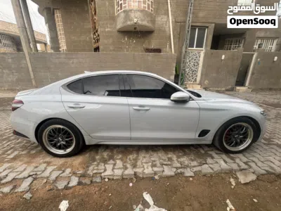 جينيسيس G70 4