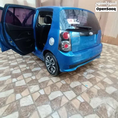 Kia Morning LX 3