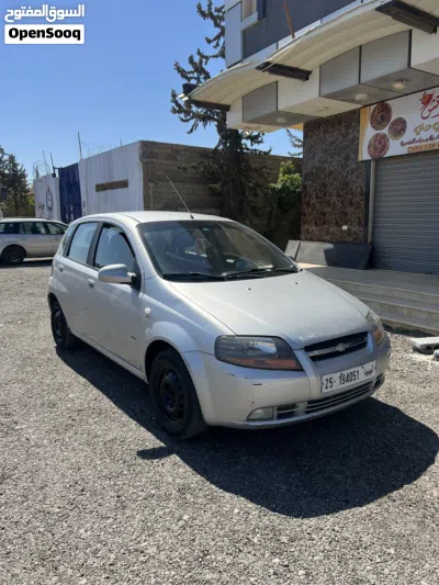 Daewoo Kalos 2