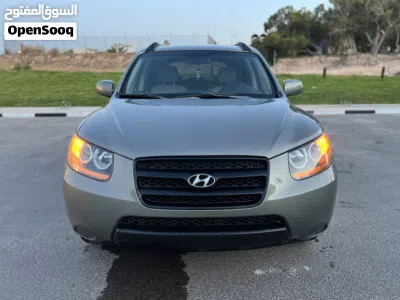 Hyundai Santa Fe Limited 2