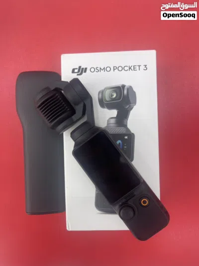 Used dji OSMO POCKET 3 4