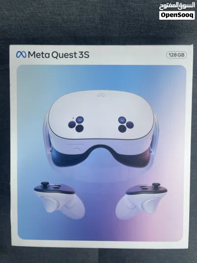 Meta Quest 3S 128GB 4