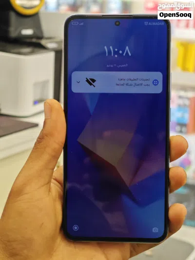 شاومي 12t pro الجهاز نضيف مواصفات ممتازة كاميرا 4K اقرا الوصف 2