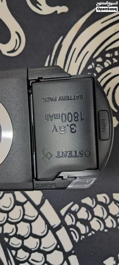 very clean psp 1000 (jailbreak) 4
