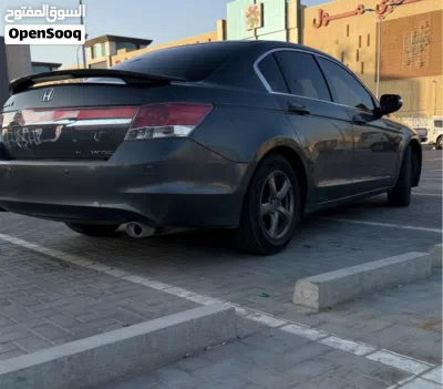 هوندا اكورد EX 2