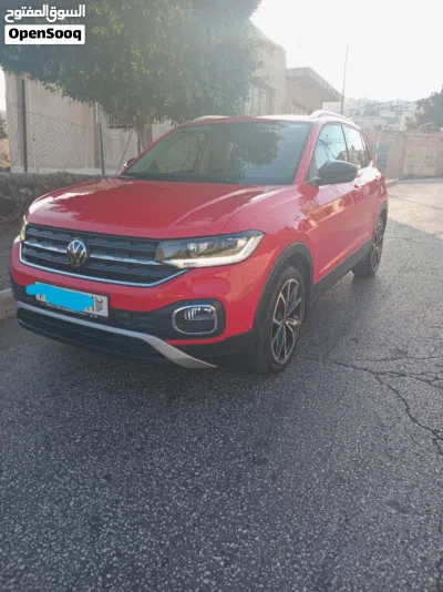 Volkswagen T-Cross Life 2