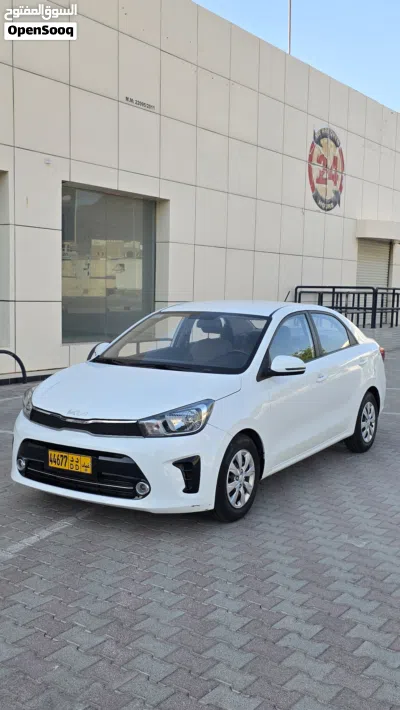 Kia Pegas EX 3