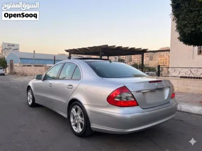 Mercedes Benz E-Class E 200 2