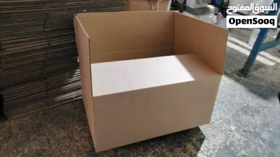 كرانبن فارغه للبيع صناديق كرتون للبيع لضب زجاج المطبخ والكريستال والملابس والتحف والملفات والكتب 4
