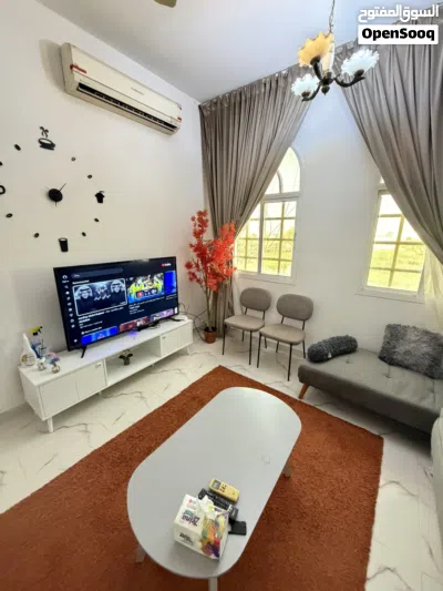 شقة إطلالة بحريه للايجار 3