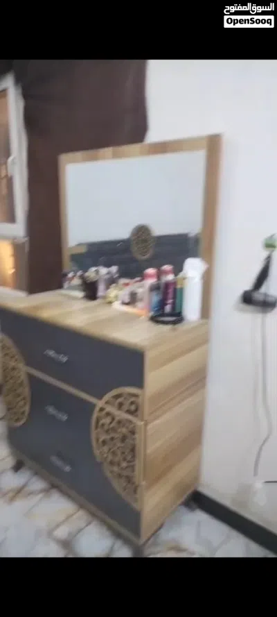 غرفة نوم مستعملة قليل نظافته 100 بال 100 2