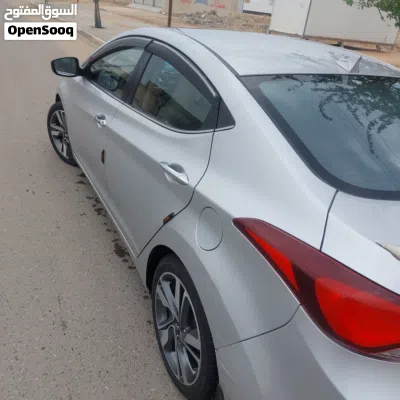 هيونداي النترا GLS 4