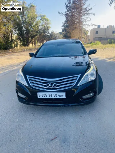 Hyundai Azera GL 2