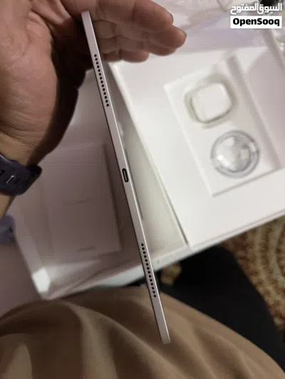 IPad Pro 13 m4 /ايباد برو ذاكرة 2تيرا بطارية 100 2