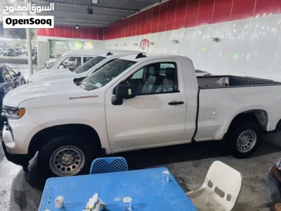 Chevrolet Silverado 1500 3