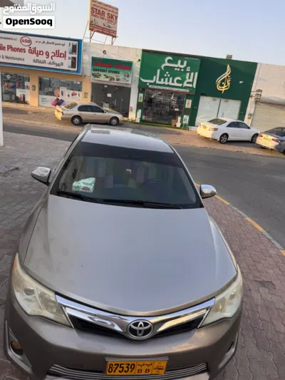 Toyota Camry GL 3