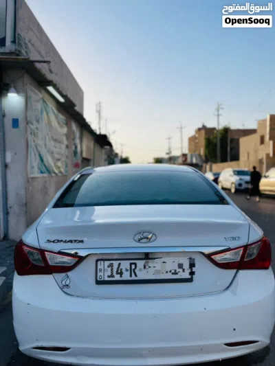 Hyundai Sonata SE 2