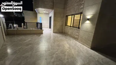 شقة فاخرة طابق ارضي للبيع على طريق المطار / الحويطي 2