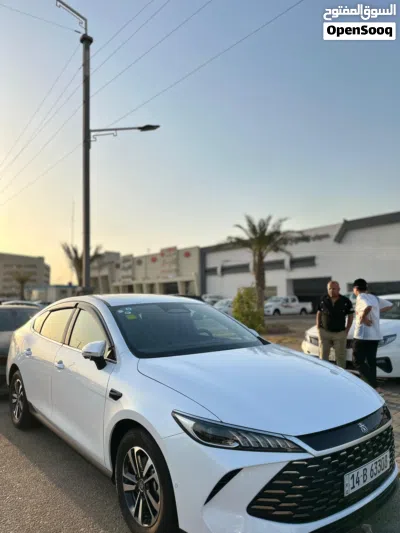 بیوایدی Qin 4