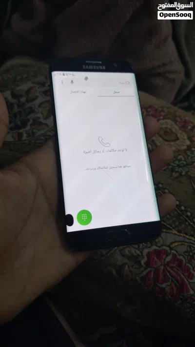 سامسونج S7 ايدج اعلى نسخة 128 جيجا 4
