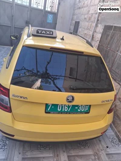 Skoda Octavia Ambition 4