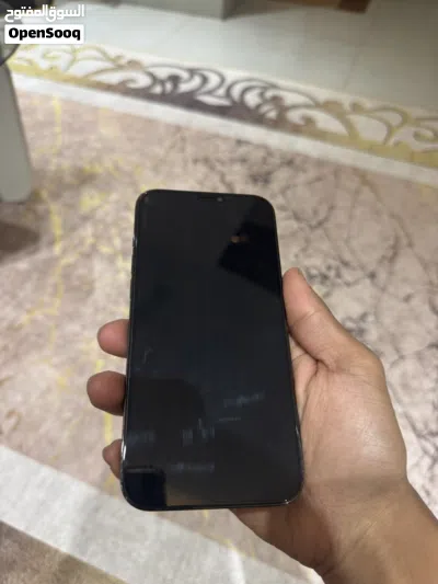 ايفون 12pro max مبدل شاشة اصلي مع ضمان كل شي ومبدل ضهر اصلي وكل شي راجع بلاد مع ضمان بكل شي 4