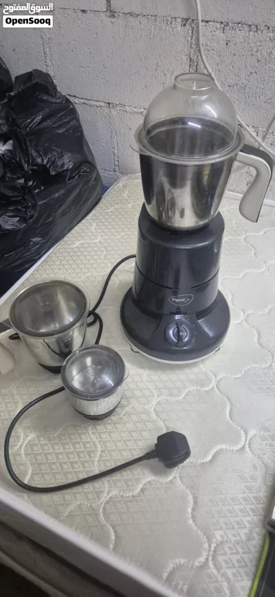 Pigeon Mixer 3 Jar steel Metal 2