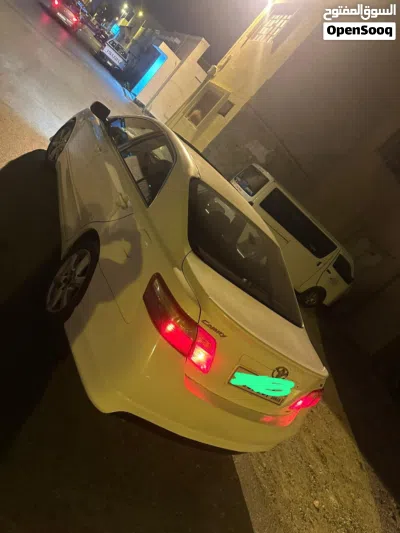 تويوتا كامري SE 4