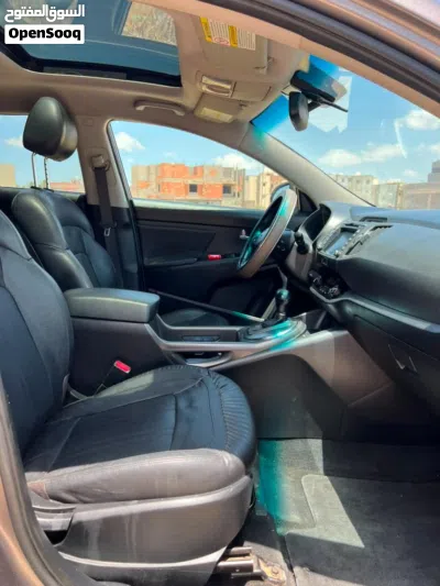 Kia Sportage EX 3