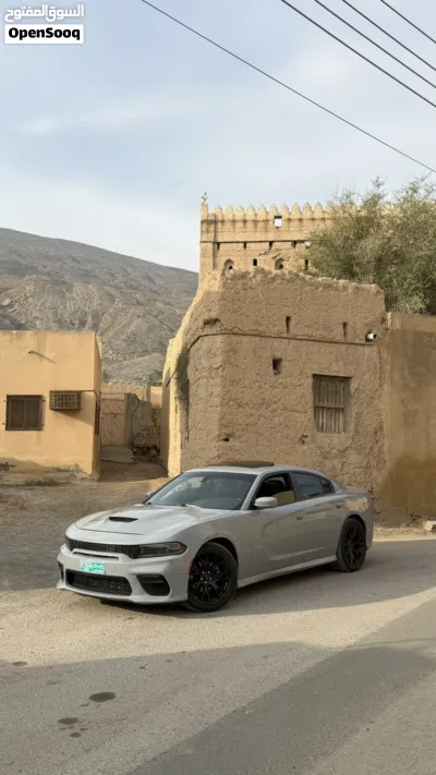 دودج تشارجر SXT 2