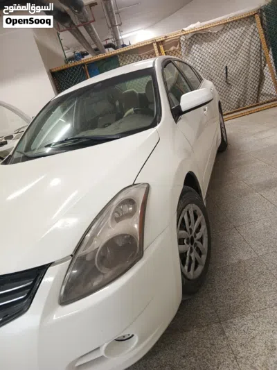 Nissan Altima SV 3