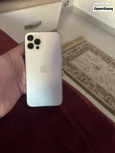 iPhone 12 Pro مش مفتوح 2