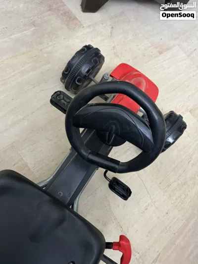 سيارة بدالات رياضية مميزة للأطفال Go Kart 2