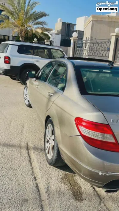 Mercedes Benz C-Class C 230 3