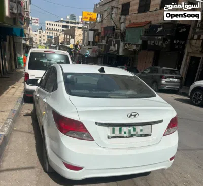 هيونداي اكسنت Standard 4