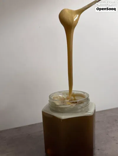 لدينا جميع انواع العسل الطبيعي السدر الجبلي سمن البلدي عسل الطلح عسل المجرى عسل السمره عسل الشوكه... 3