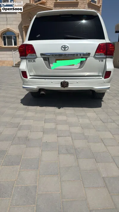 Toyota Land Cruiser GX 4