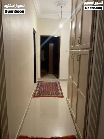 شقة للإيجار غوط الشعال عمارات شارع 10 بالقرب من مسجد الابرار الدور الاول بالأثاث 2