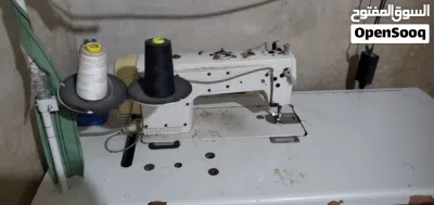 مكينه خياطه جاك مستخدم نضيف كرررررت 3