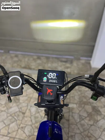 QJmotor Commute 3