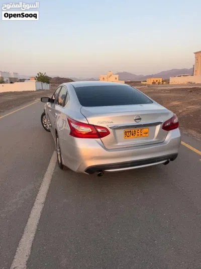 نيسان التيما S 2